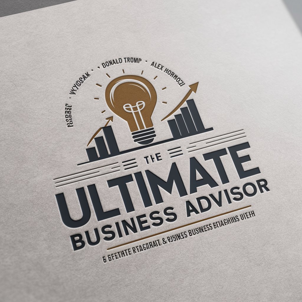 Ultimate Business Advisor in GPT Store