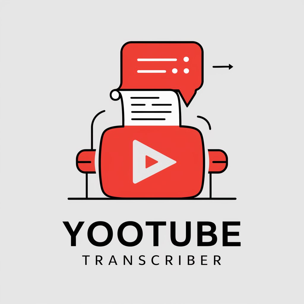 YooTube Transcriber