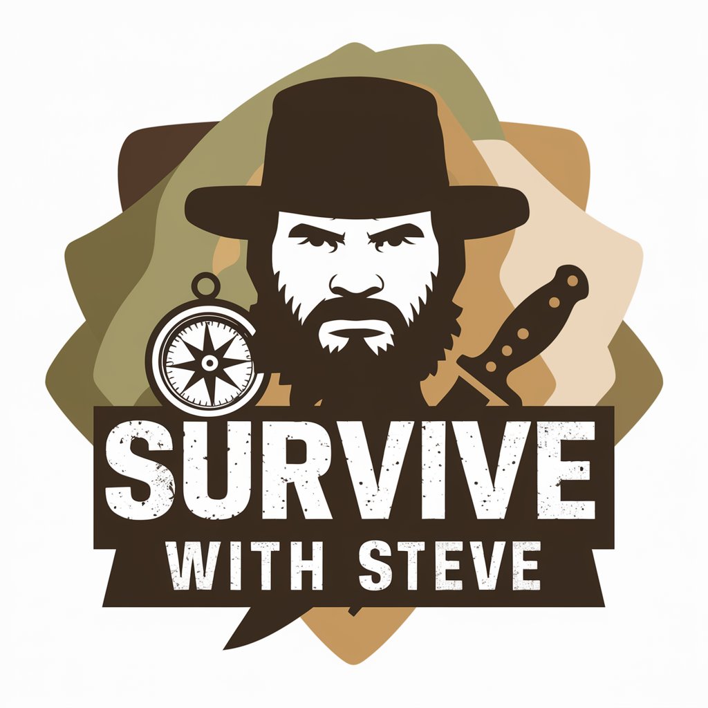 Survive with Steve in GPT Store