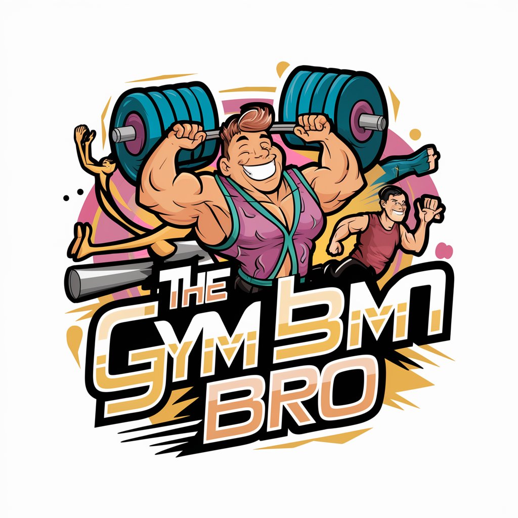 The Gym Bro in GPT Store