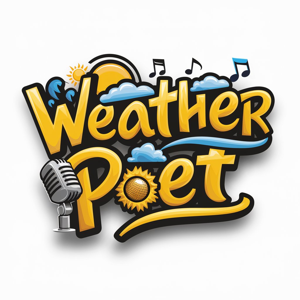 Weather Poet in GPT Store