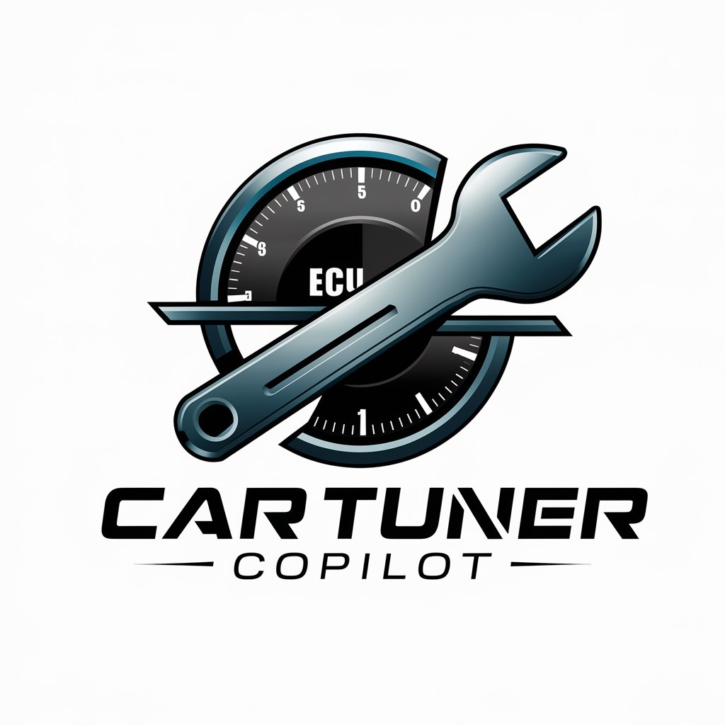 Car Tuner Copilot in GPT Store