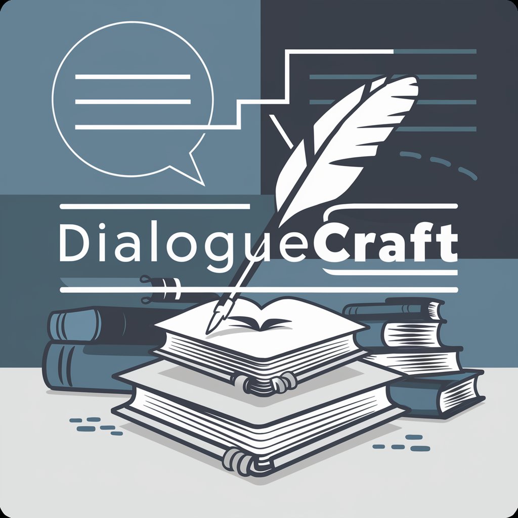 DialogueCraft in GPT Store