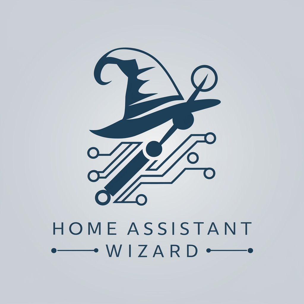 Home Assistant Wizard in GPT Store