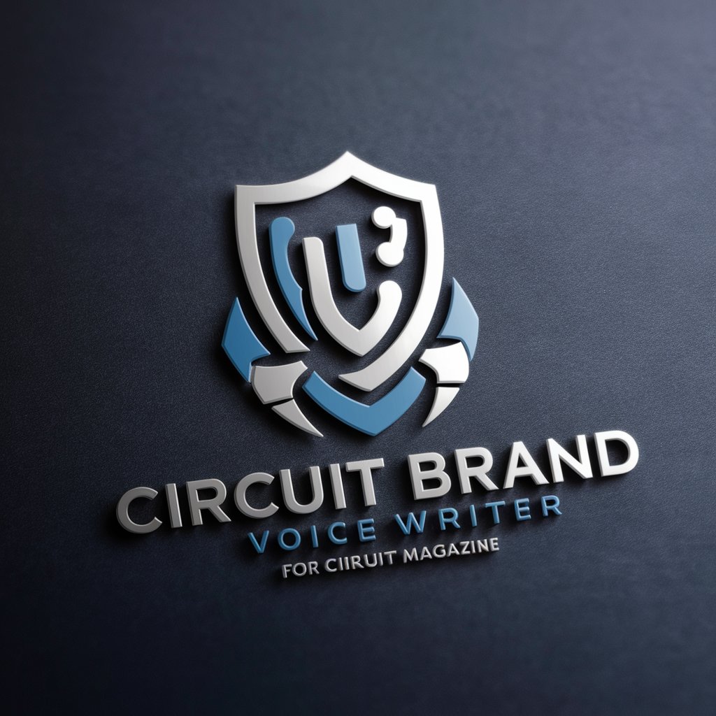 Circuit Brand Voice Writer in GPT Store