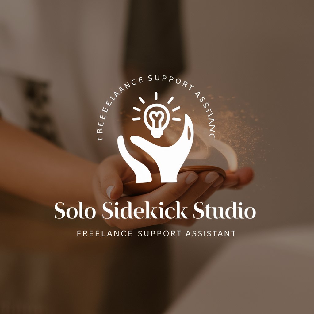 Solo Sidekick Studio