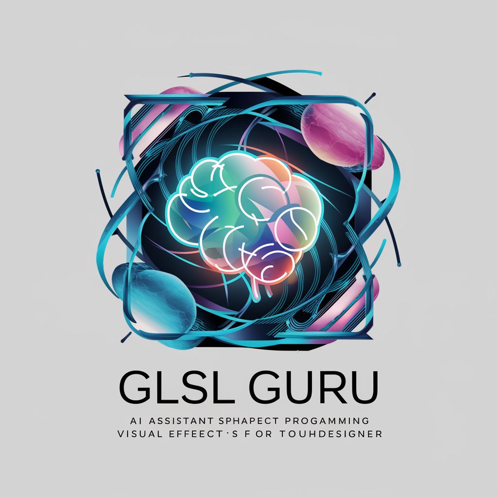 GLSL GURU in GPT Store