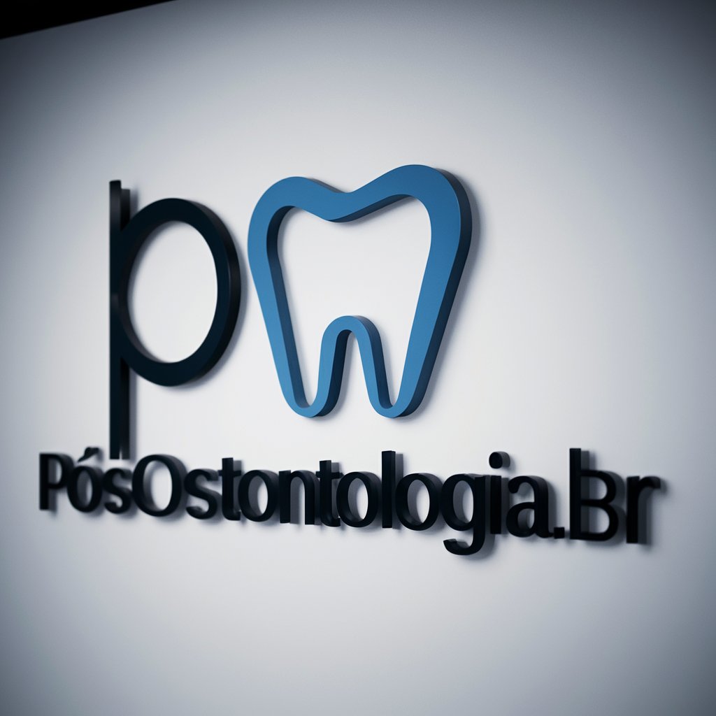 PósOdontologiaBR in GPT Store