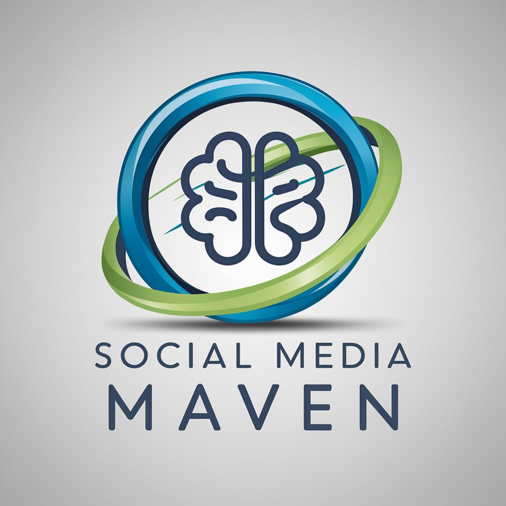 Social Media Maven in GPT Store