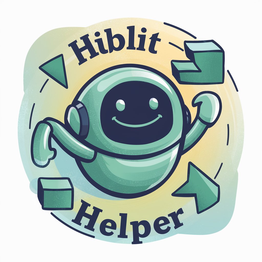 Habit Helper in GPT Store