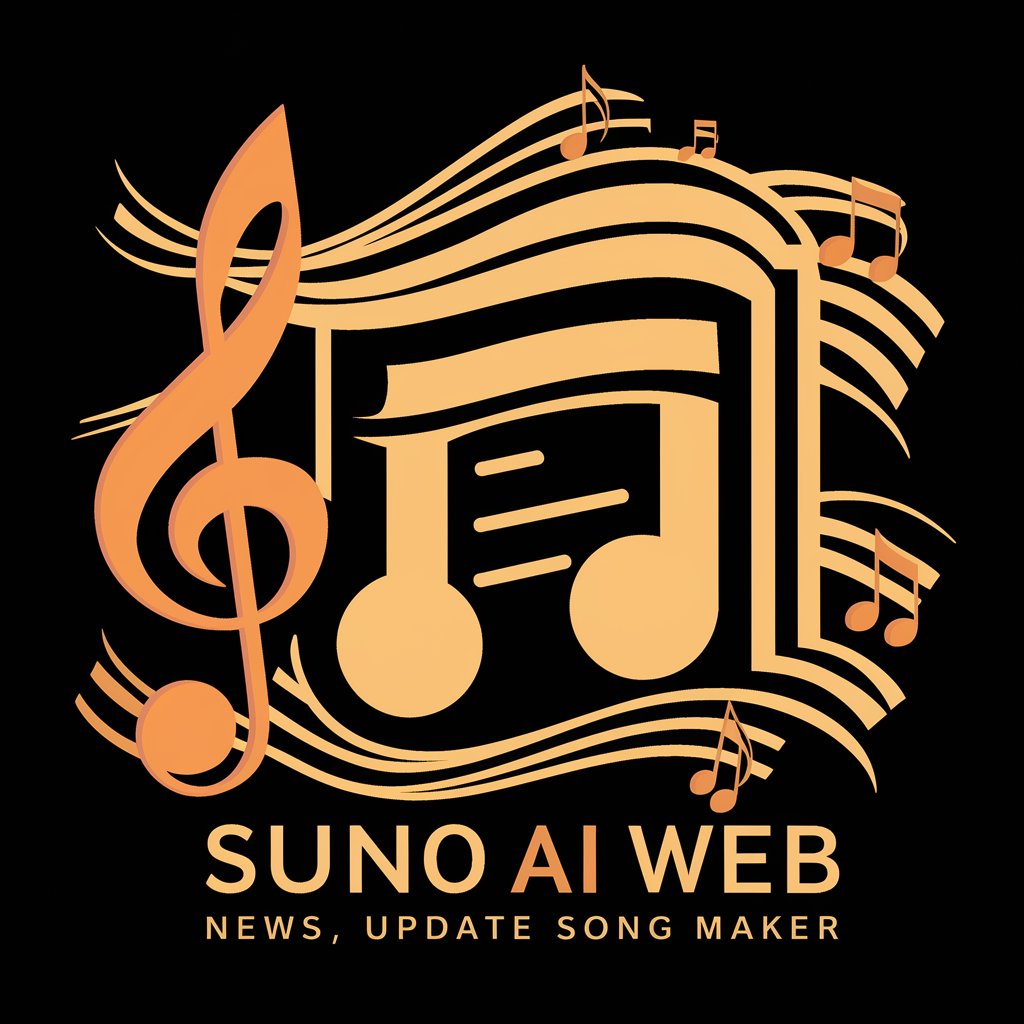 SUNO AI WEB NEWS UPDATE SONG MAKER in GPT Store