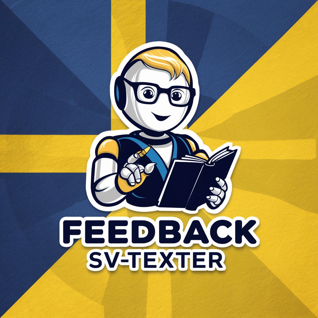 Få Feedback På Dina SV-Texter