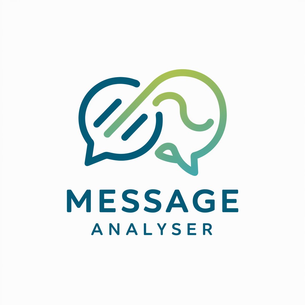 Message Analyser