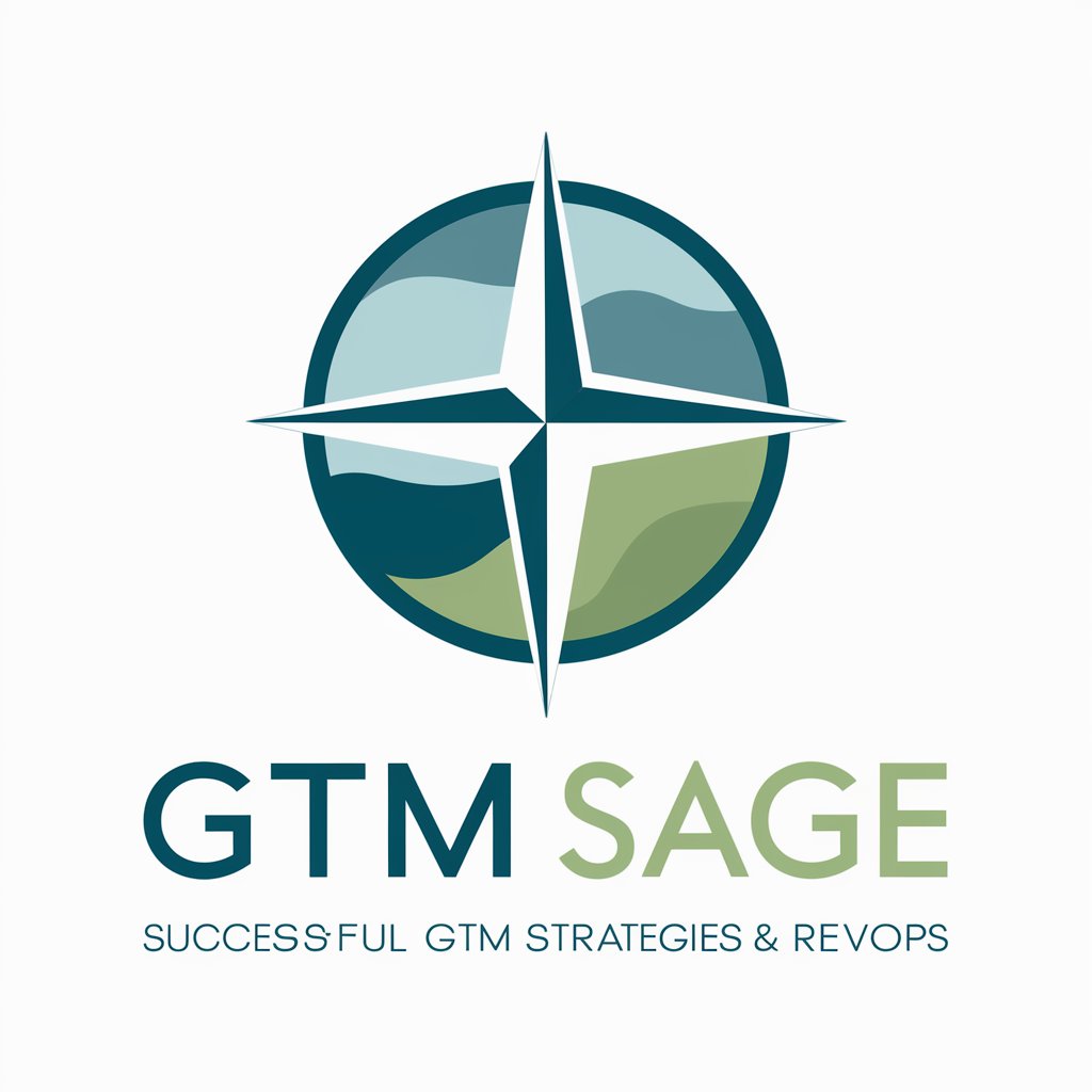 GTM Sage in GPT Store