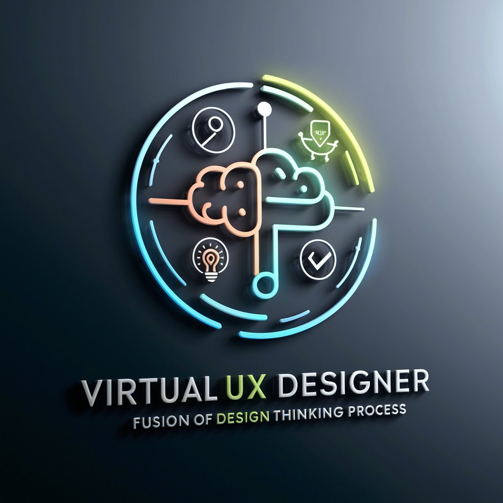 UX Design GPT by Baps Patil