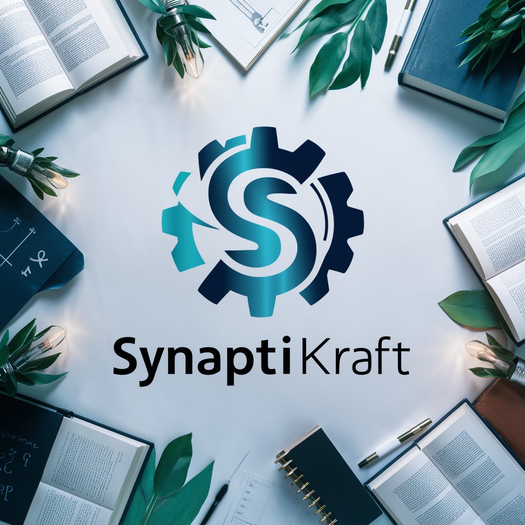 SynaptiKraft in GPT Store