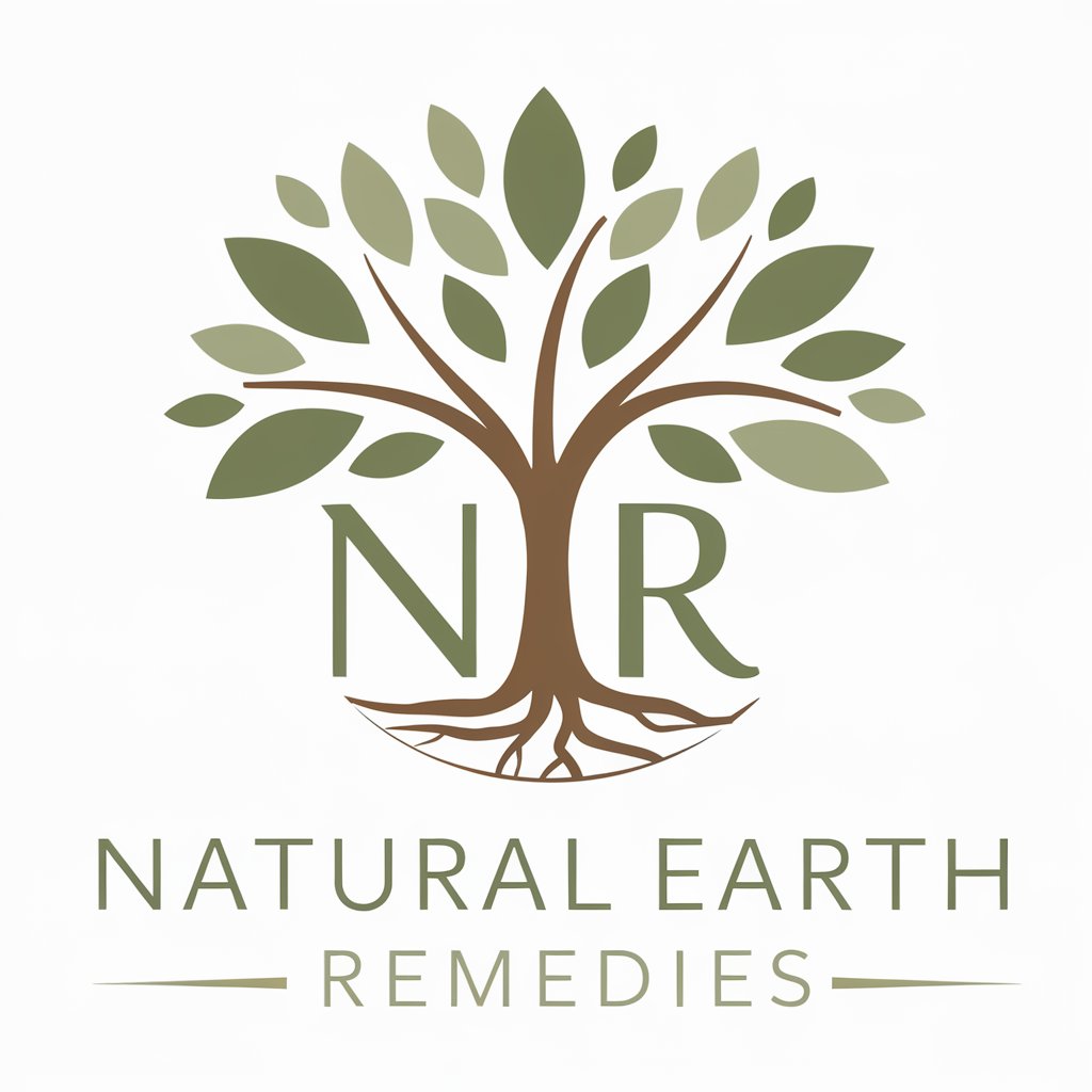 Natural Earth Remedies in GPT Store