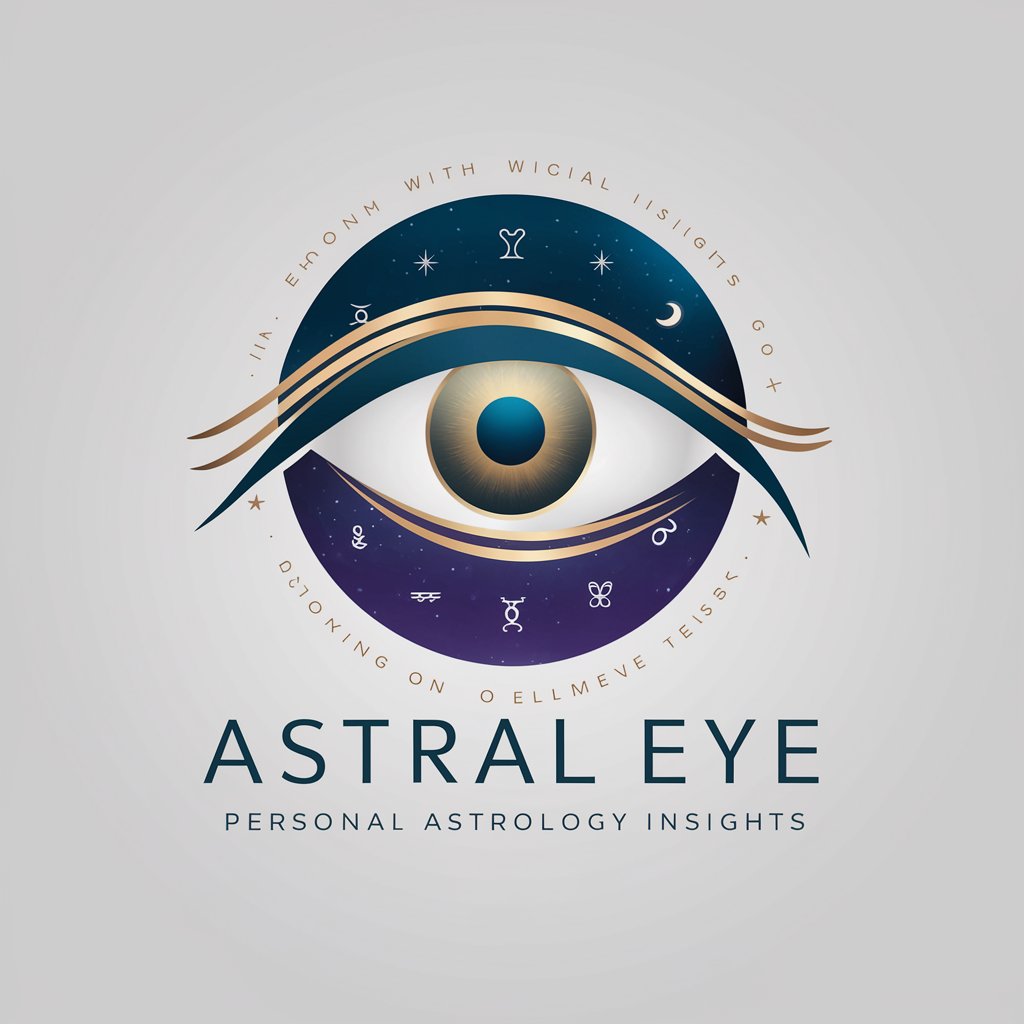 Astral Eye | Personal Astrology Insights