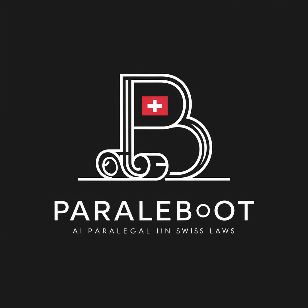 Paralebot - Swiss Laws in GPT Store