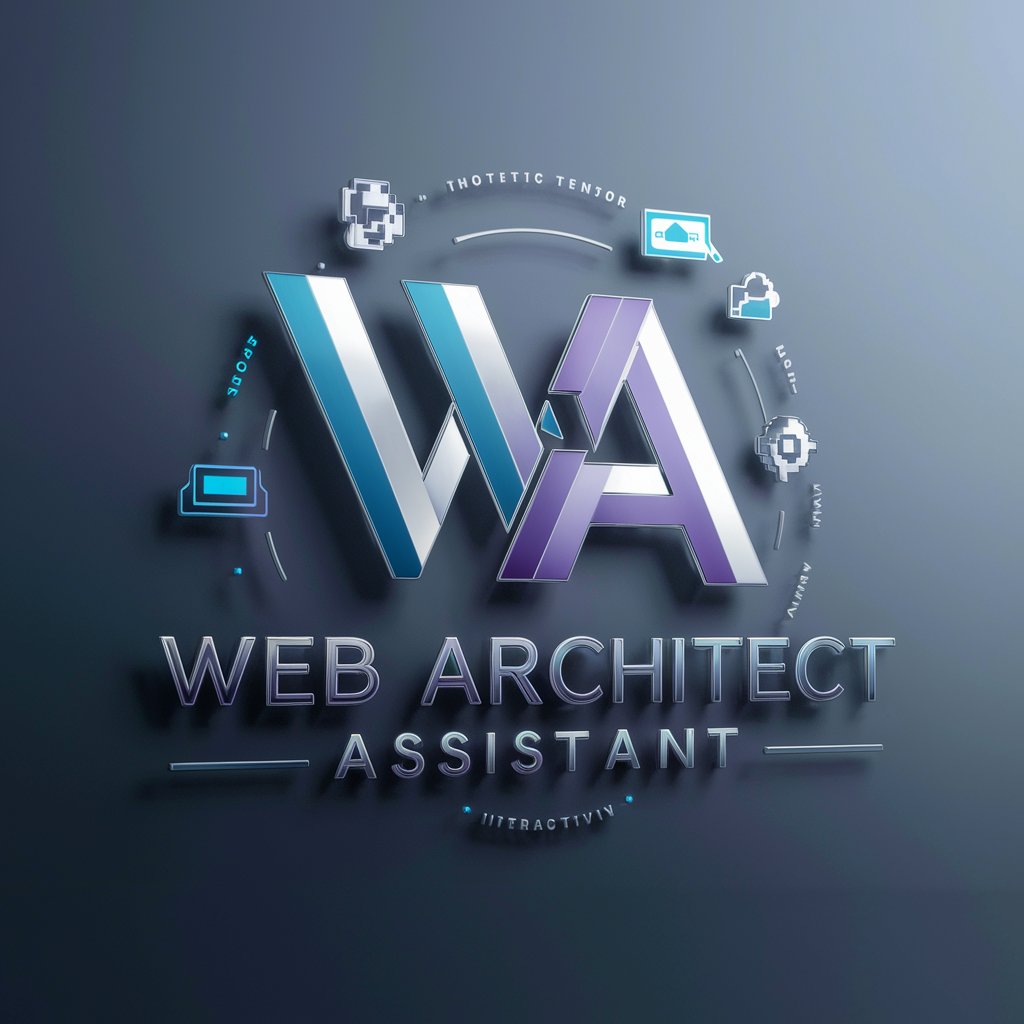 Web Architect Assistant