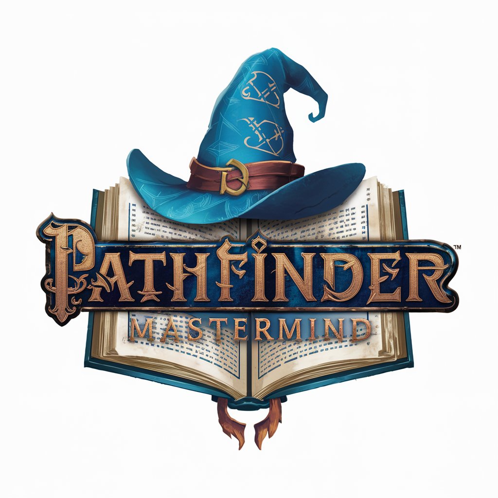 Pathfinder Mastermind in GPT Store