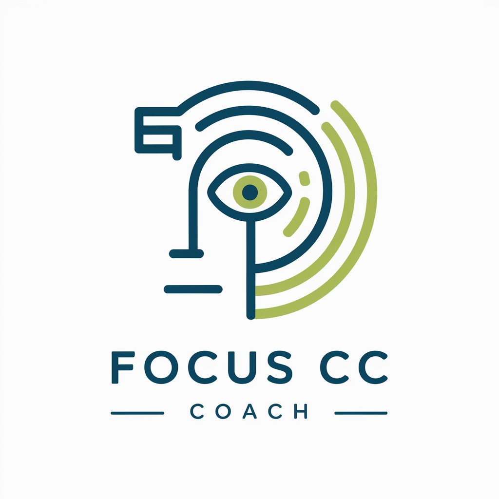 Focus Coach in GPT Store