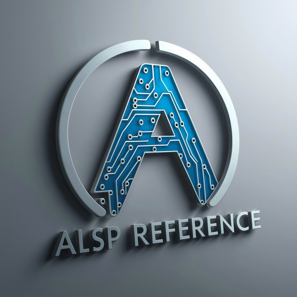 ALSP Reference