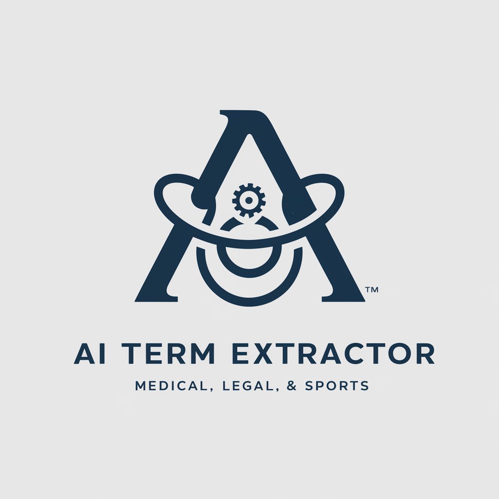 AI Term Extractor