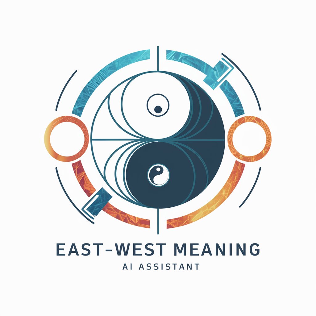East-West meaning?