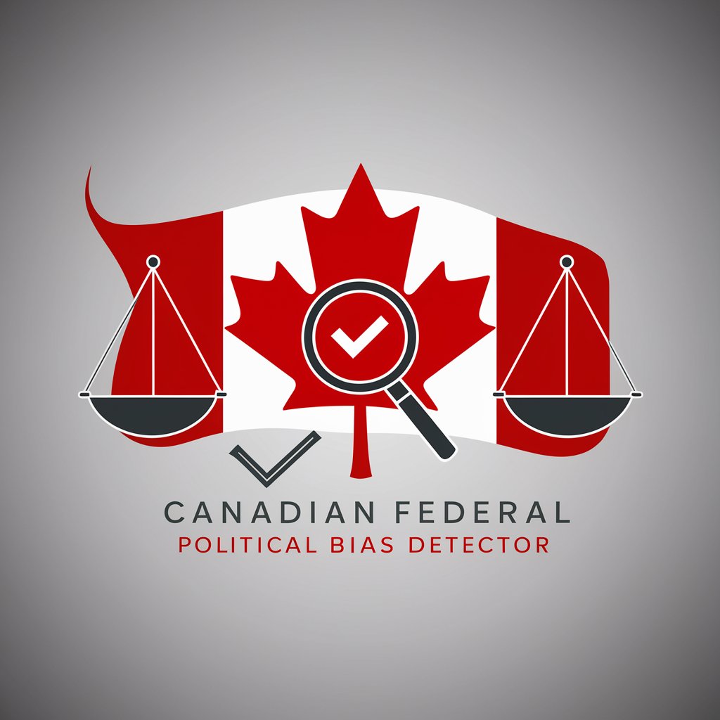 Canadian Federal Political Bias Detector in GPT Store
