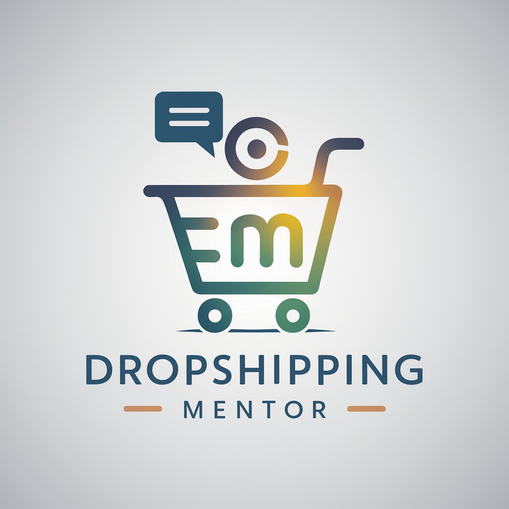 Dropshipping Mentor in GPT Store