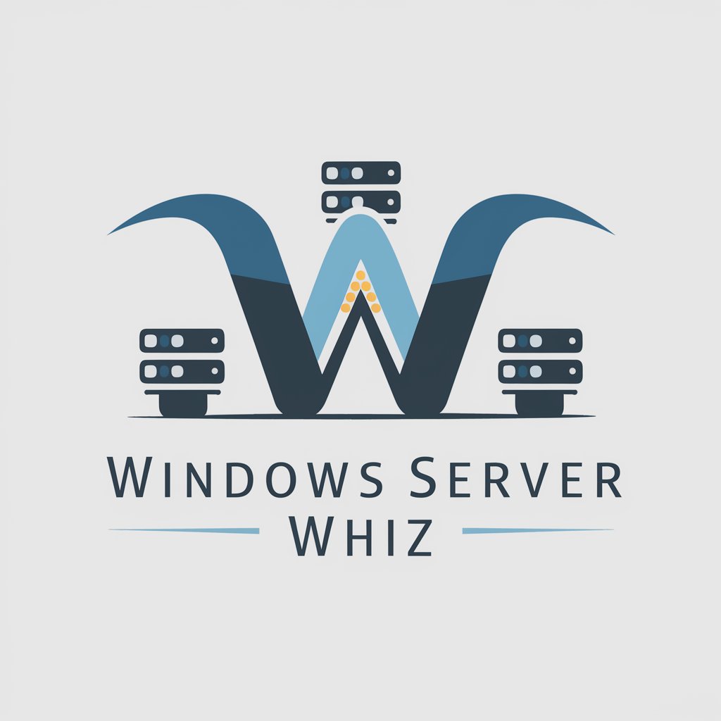 Windows Server Whiz