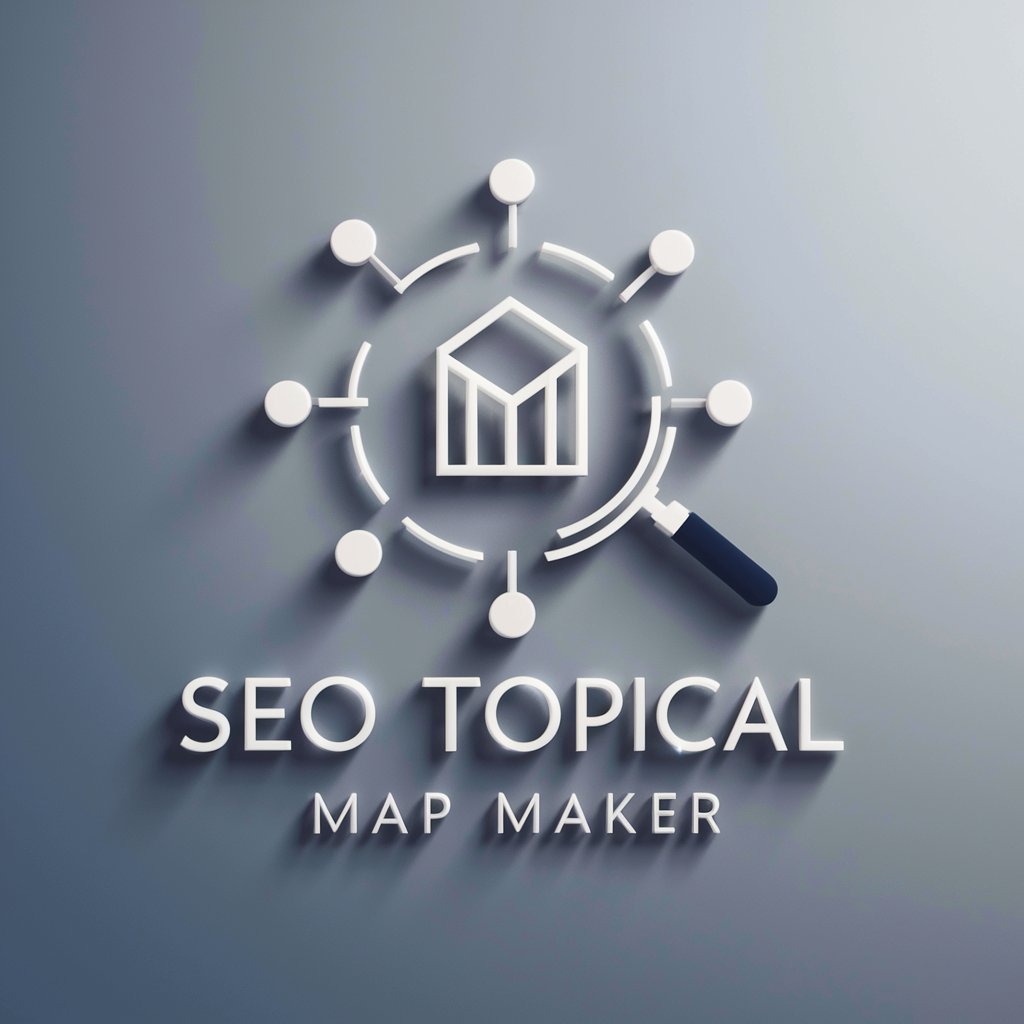 SEO Topical Map Maker