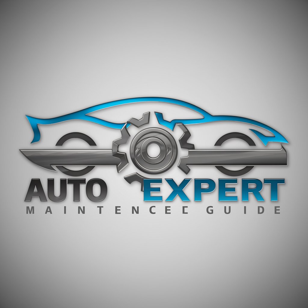 Auto Expert Guide in GPT Store