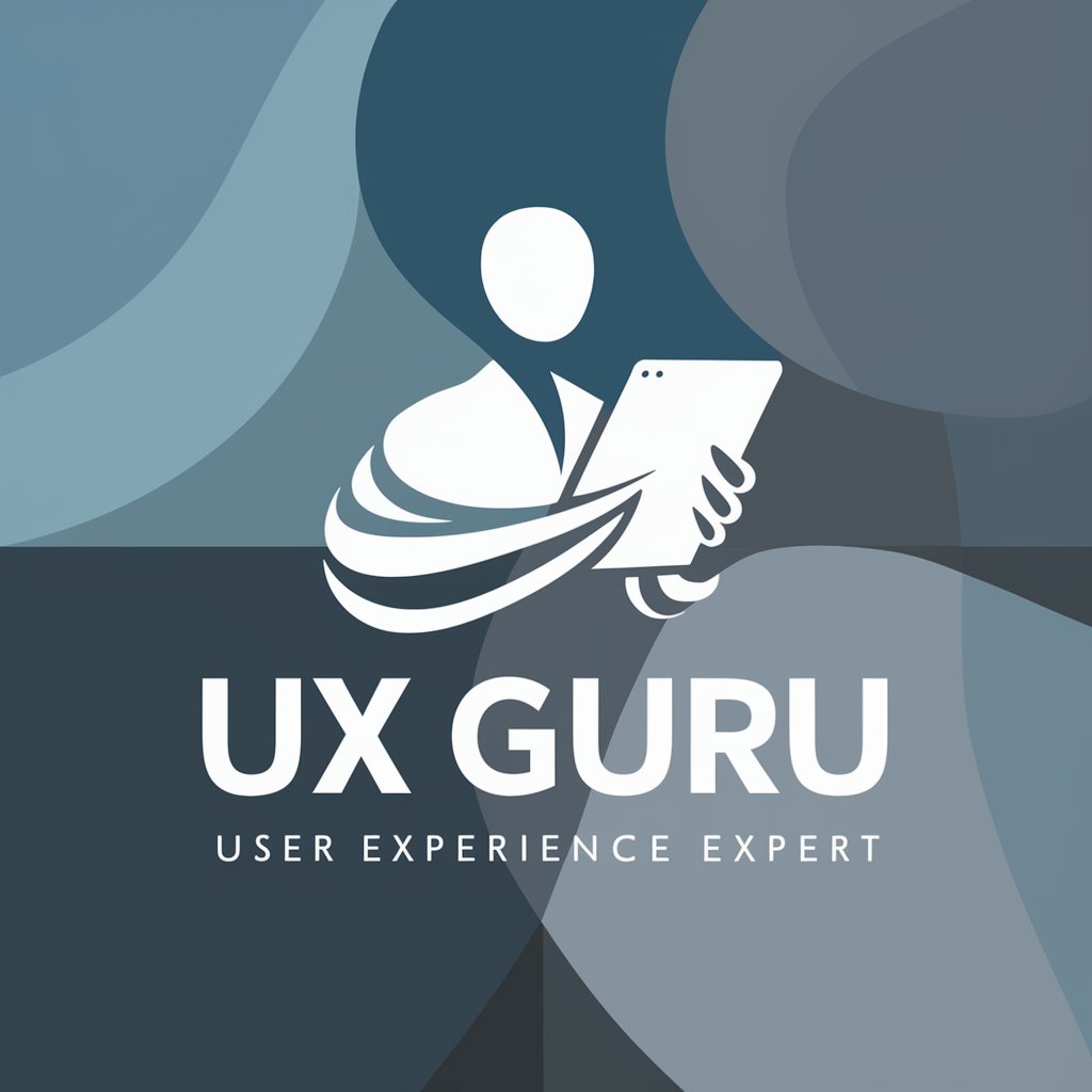 UX Guru in GPT Store