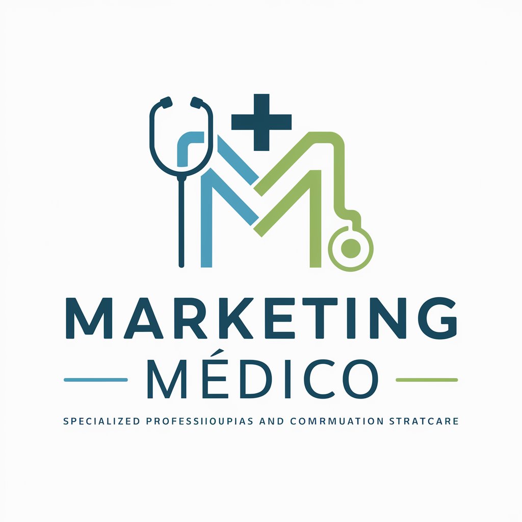 Marketing Médico in GPT Store