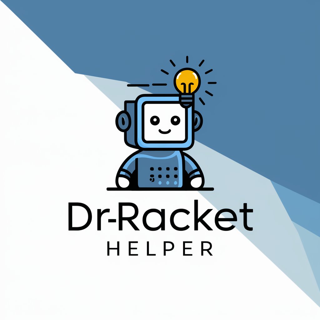 DrRacket Helper