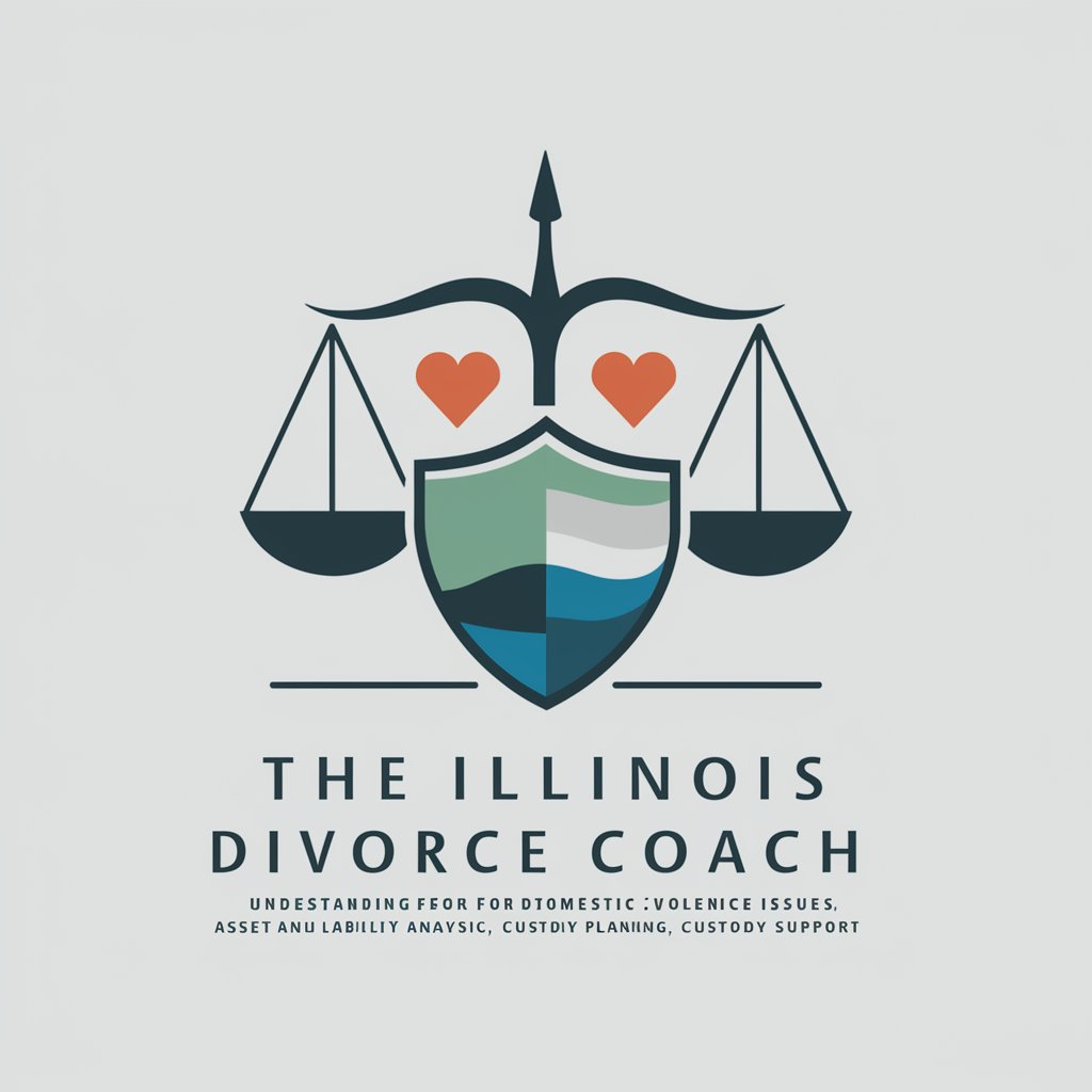 The Illinois Divorce Coach in GPT Store