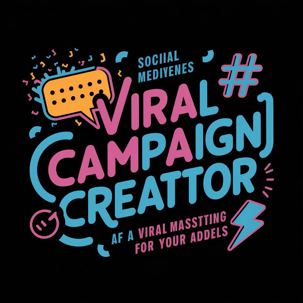Viral Campaign Creator in GPT Store
