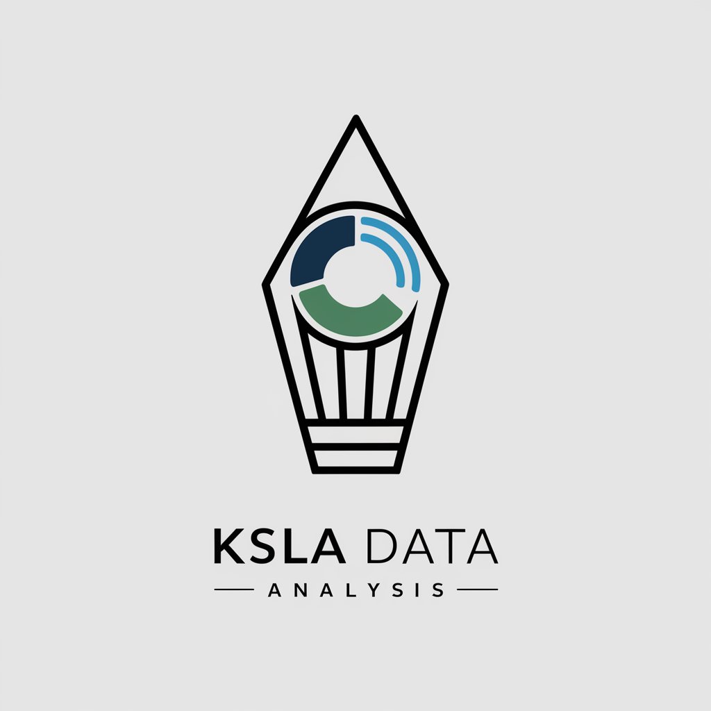 KSLA Data Analysis in GPT Store