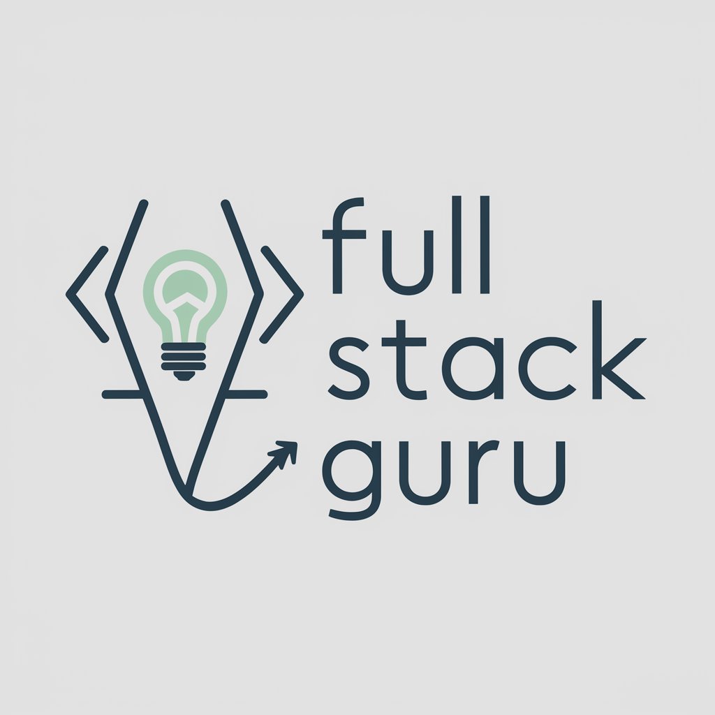 Full Stack Guru