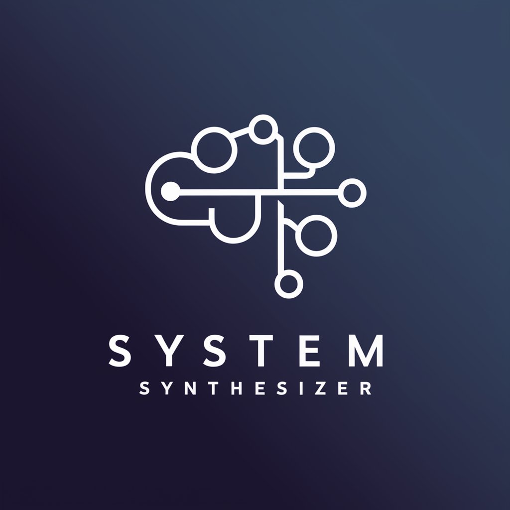 System Synthesizer