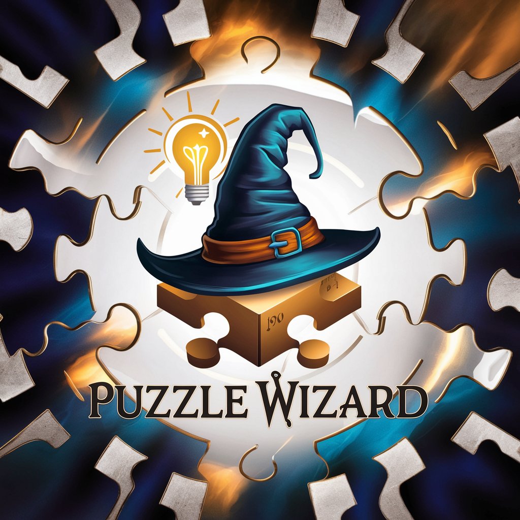 Puzzle Wizard