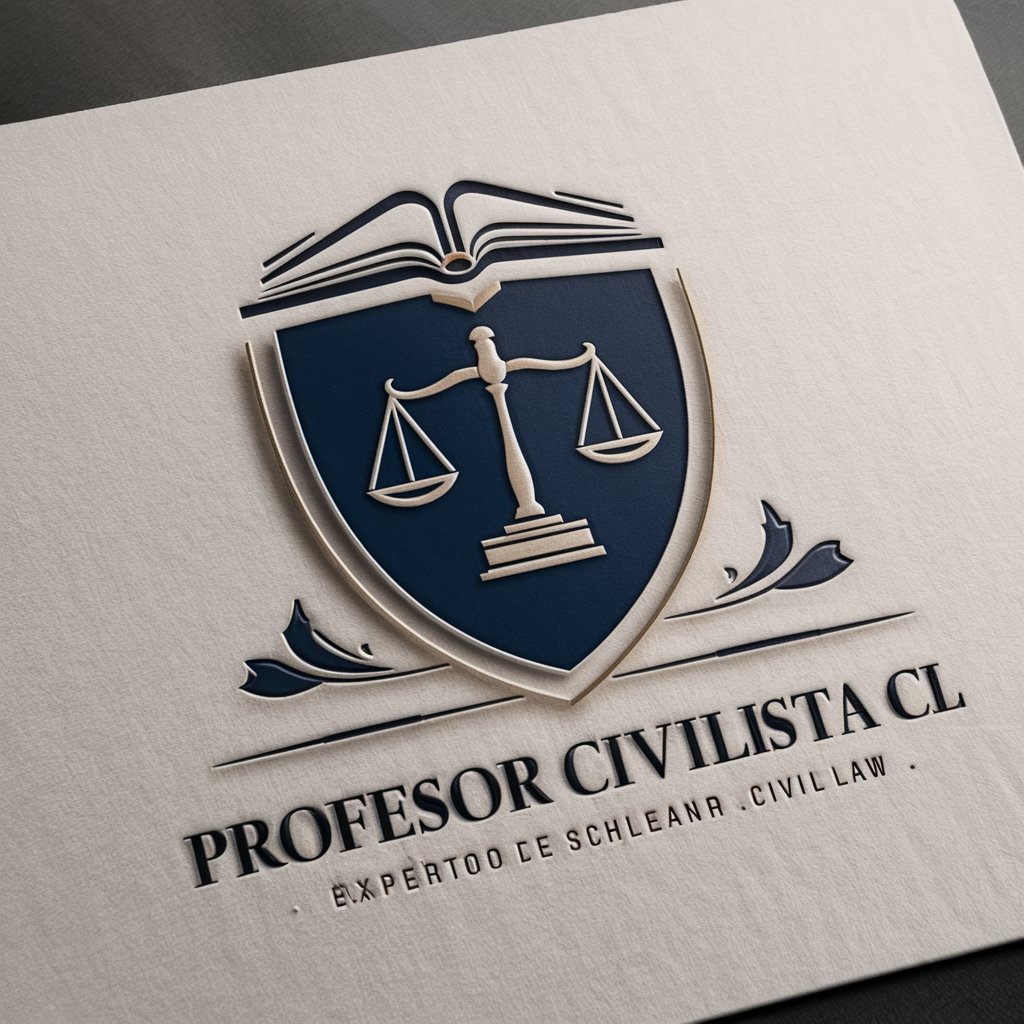 Profesor Civilista CL