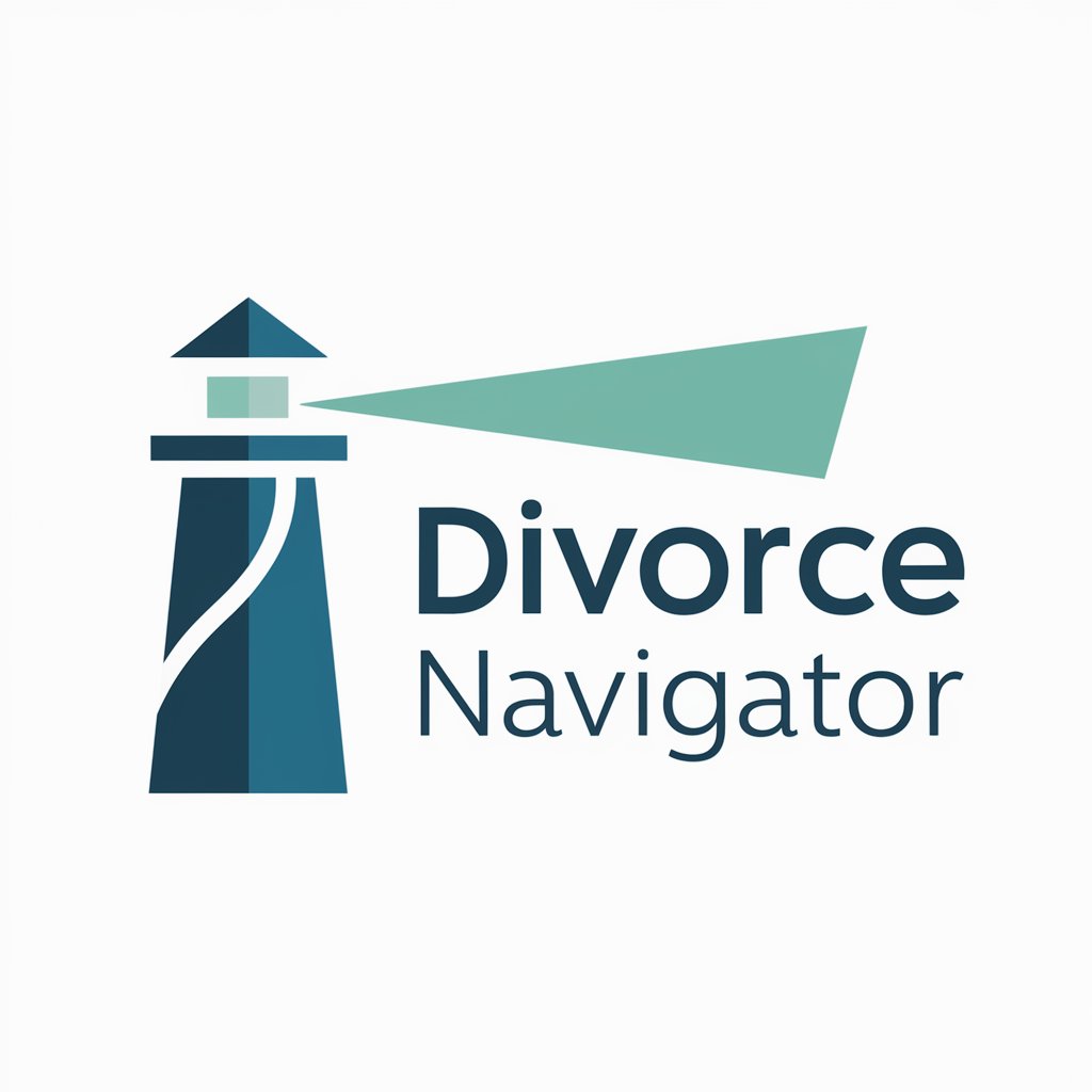Divorce Navigator in GPT Store