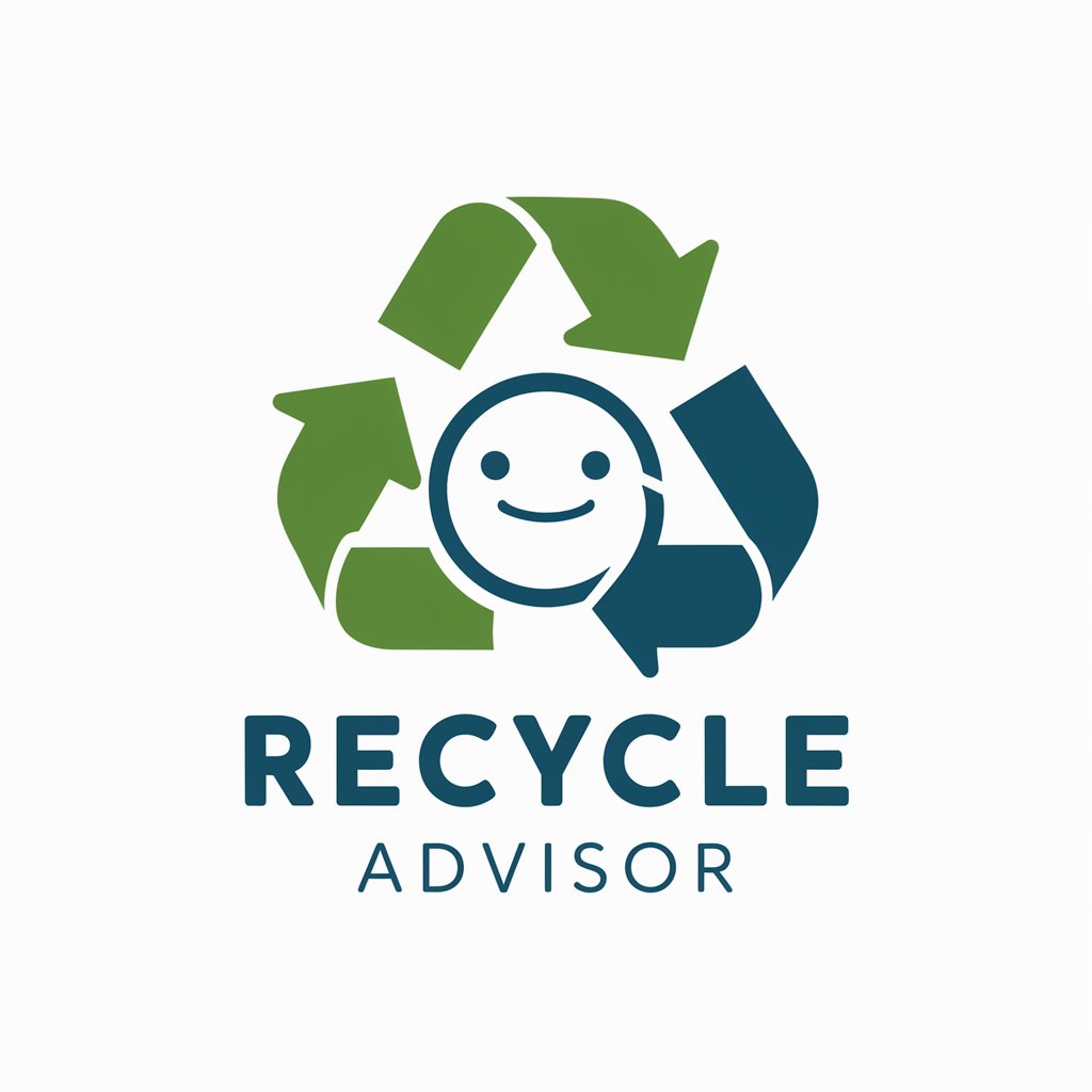 Recycle Advisor in GPT Store