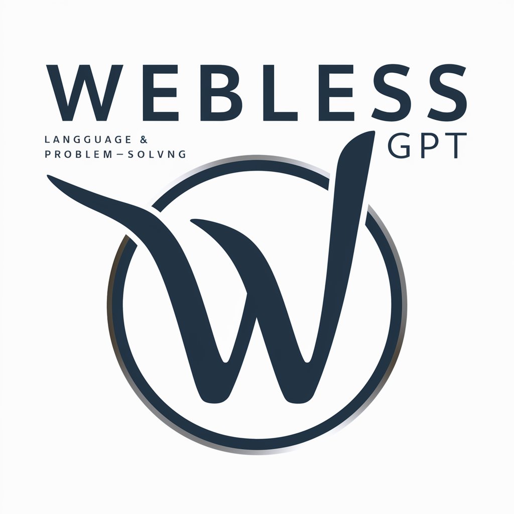 Webless GPT