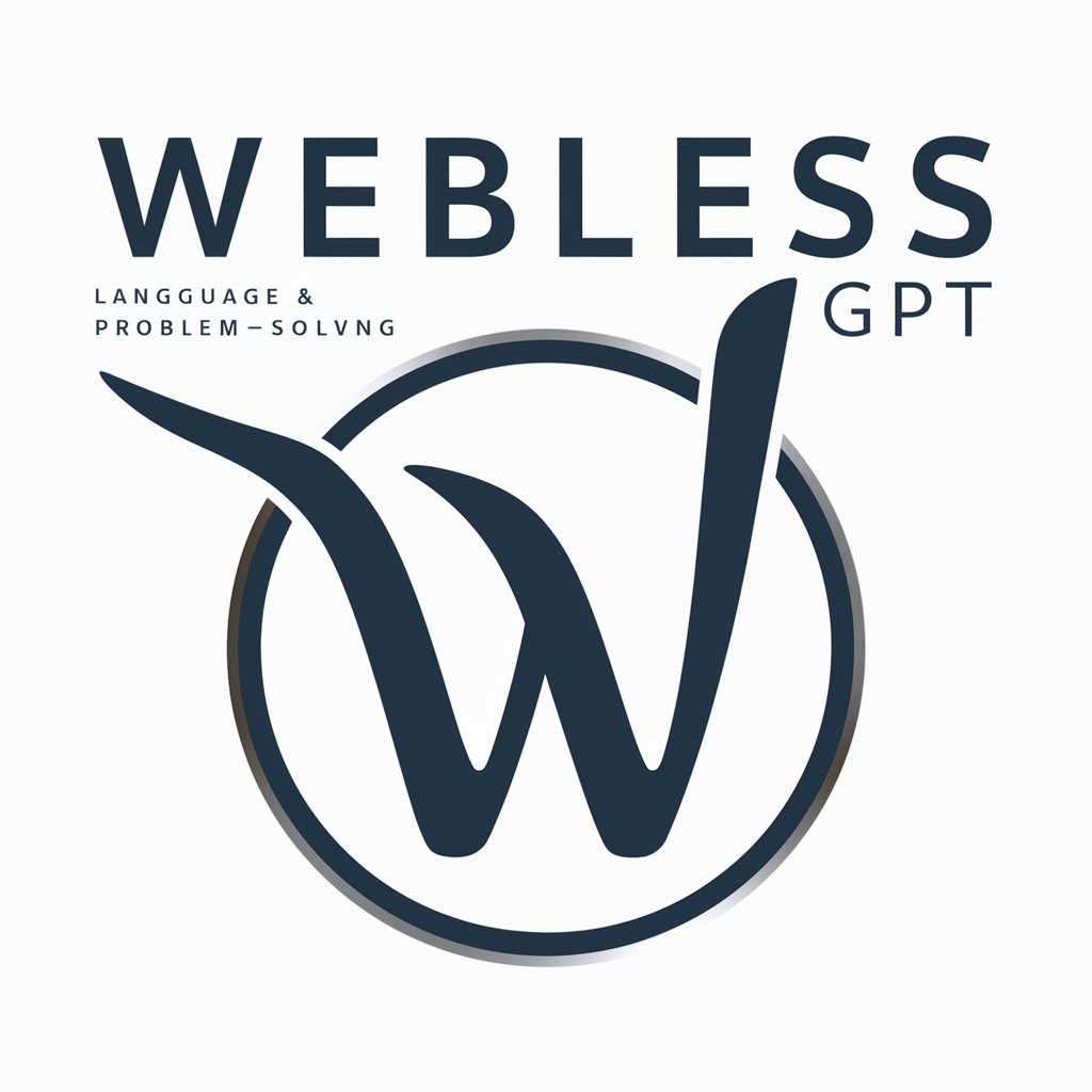 Webless GPT in GPT Store