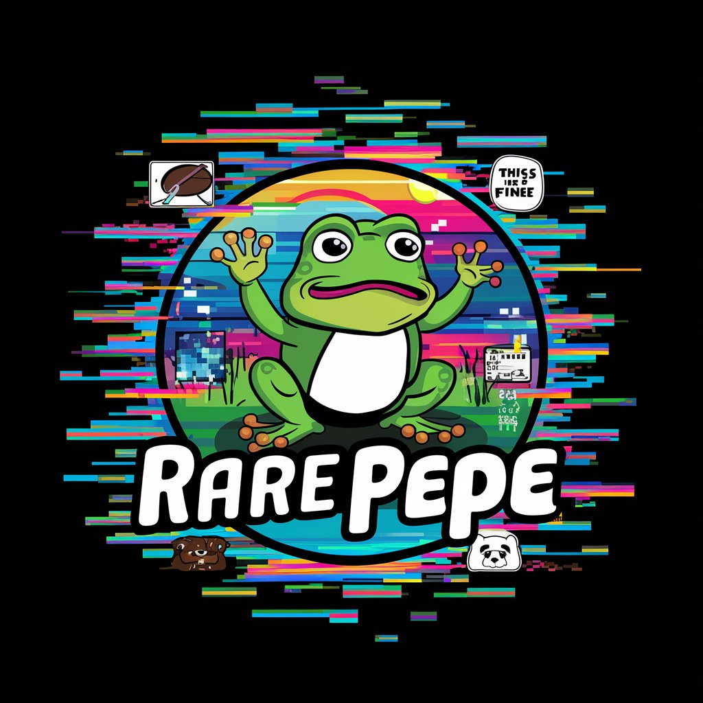 Pepe Artist in GPT Store