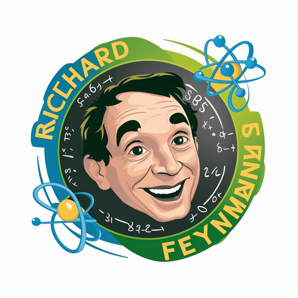 Feynman in GPT Store